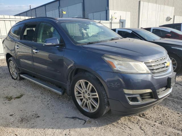 Photo 3 VIN: 1GNKRGKD8DJ115377 - CHEVROLET TRAVERSE L 