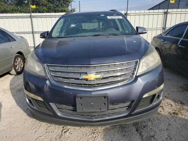 Photo 4 VIN: 1GNKRGKD8DJ115377 - CHEVROLET TRAVERSE L 