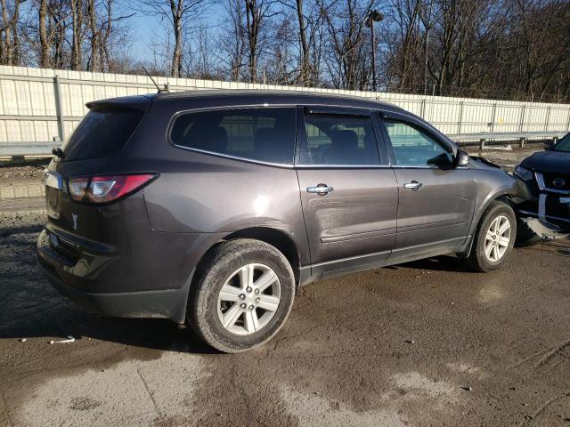 Photo 2 VIN: 1GNKRGKD8DJ129411 - CHEVROLET TRAVERSE L 