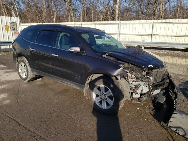 Photo 3 VIN: 1GNKRGKD8DJ129411 - CHEVROLET TRAVERSE L 