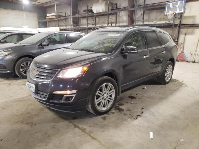 Photo 0 VIN: 1GNKRGKD8DJ130056 - CHEVROLET TRAVERSE L 