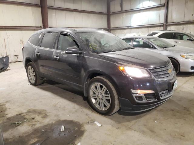 Photo 3 VIN: 1GNKRGKD8DJ130056 - CHEVROLET TRAVERSE L 