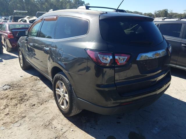 Photo 2 VIN: 1GNKRGKD8DJ165759 - CHEVROLET TRAVERSE L 