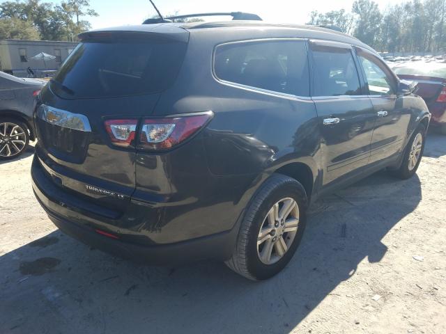 Photo 3 VIN: 1GNKRGKD8DJ165759 - CHEVROLET TRAVERSE L 