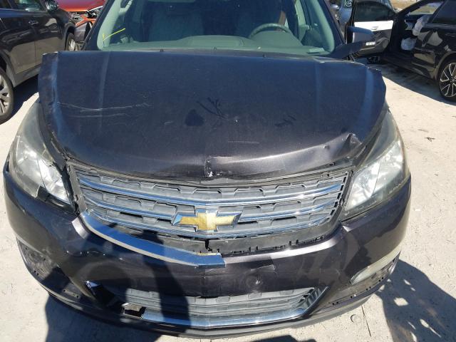 Photo 6 VIN: 1GNKRGKD8DJ165759 - CHEVROLET TRAVERSE L 