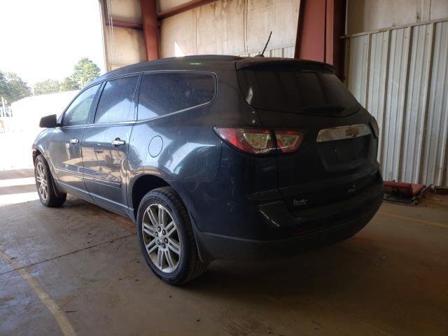 Photo 2 VIN: 1GNKRGKD8DJ168919 - CHEVROLET TRAVERSE L 