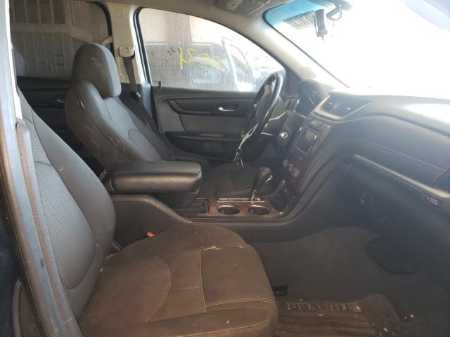 Photo 4 VIN: 1GNKRGKD8DJ168919 - CHEVROLET TRAVERSE L 