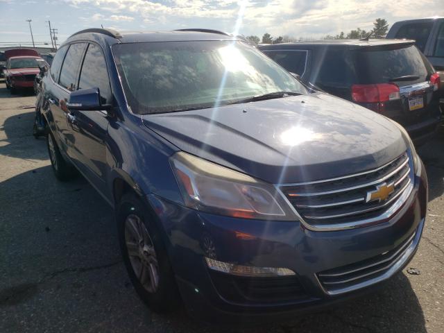 Photo 0 VIN: 1GNKRGKD8DJ221988 - CHEVROLET TRAVERSE L 