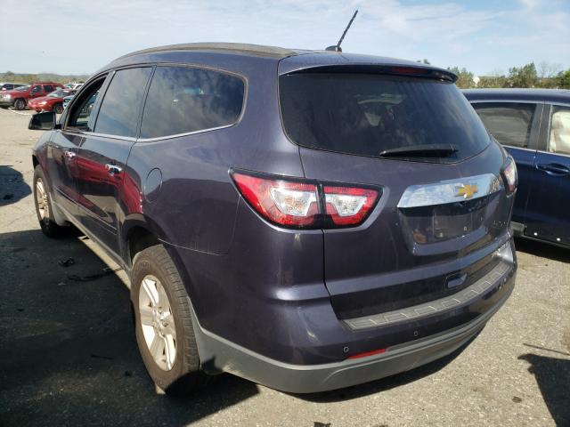 Photo 2 VIN: 1GNKRGKD8DJ221988 - CHEVROLET TRAVERSE L 