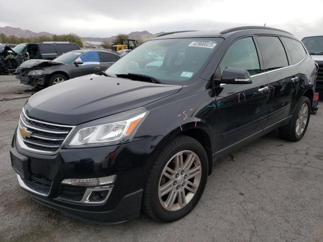 Photo 0 VIN: 1GNKRGKD8DJ225989 - CHEVROLET TRAVERSE L 