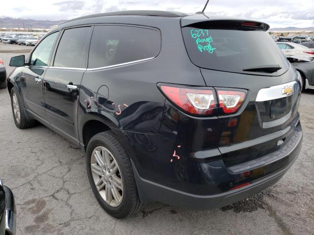 Photo 1 VIN: 1GNKRGKD8DJ225989 - CHEVROLET TRAVERSE L 