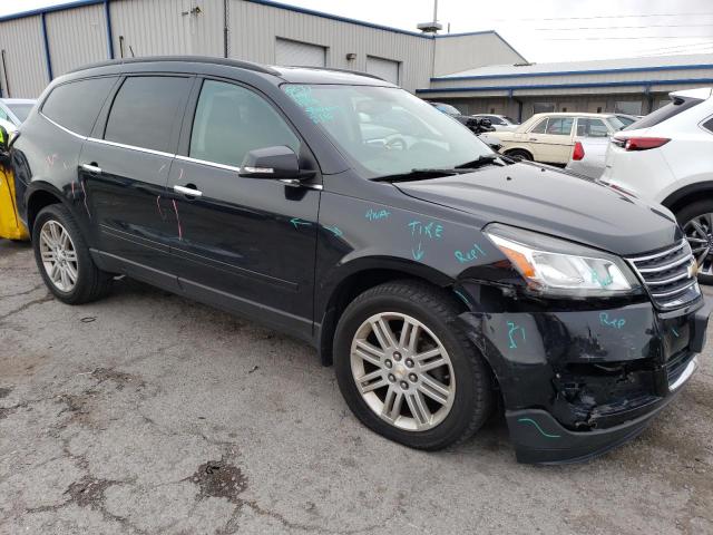 Photo 3 VIN: 1GNKRGKD8DJ225989 - CHEVROLET TRAVERSE L 