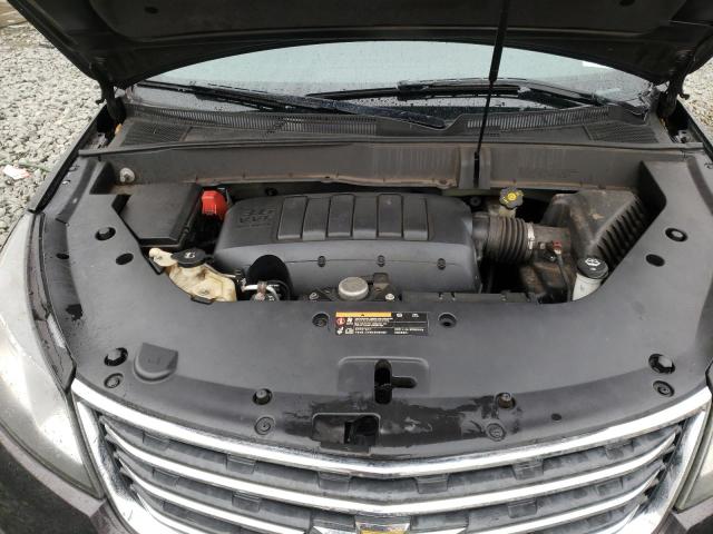 Photo 10 VIN: 1GNKRGKD8DJ259799 - CHEVROLET TRAVERSE L 