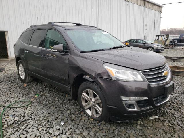 Photo 3 VIN: 1GNKRGKD8DJ259799 - CHEVROLET TRAVERSE L 