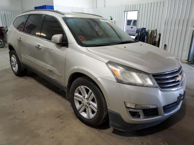 Photo 0 VIN: 1GNKRGKD8EJ126087 - CHEVROLET TRAVERSE L 