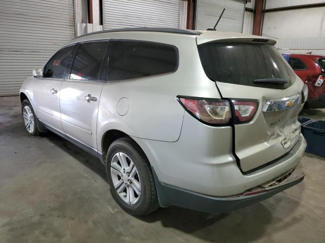 Photo 2 VIN: 1GNKRGKD8EJ126087 - CHEVROLET TRAVERSE L 