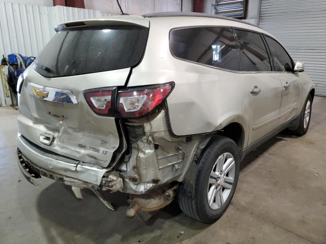 Photo 3 VIN: 1GNKRGKD8EJ126087 - CHEVROLET TRAVERSE L 