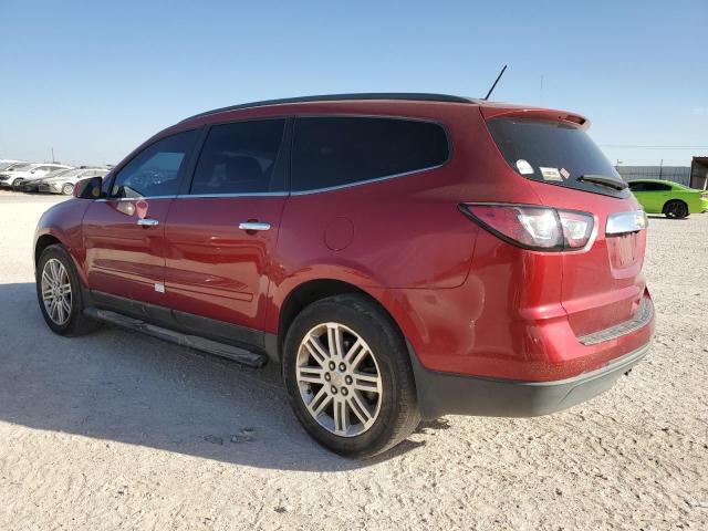 Photo 1 VIN: 1GNKRGKD8EJ128857 - CHEVROLET TRAVERSE L 