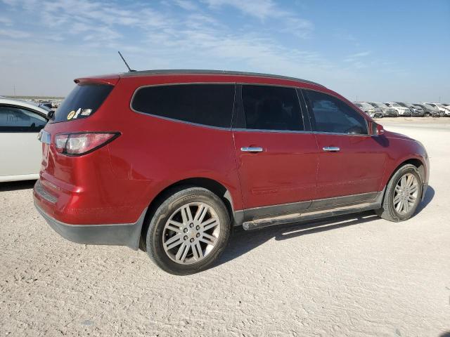 Photo 2 VIN: 1GNKRGKD8EJ128857 - CHEVROLET TRAVERSE L 