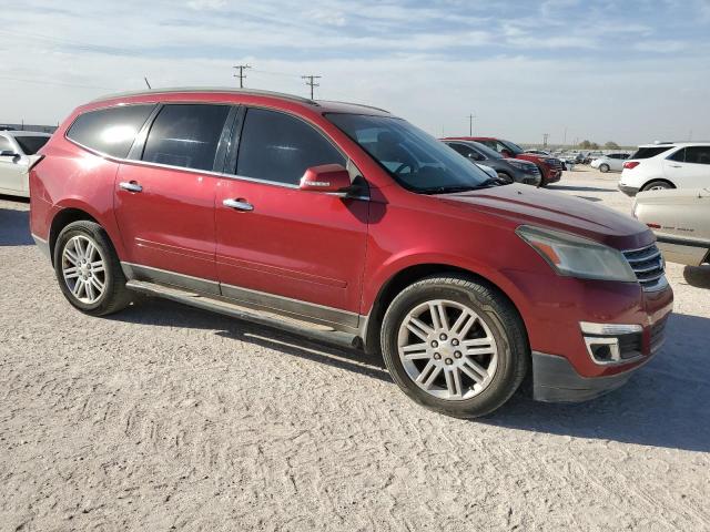 Photo 3 VIN: 1GNKRGKD8EJ128857 - CHEVROLET TRAVERSE L 