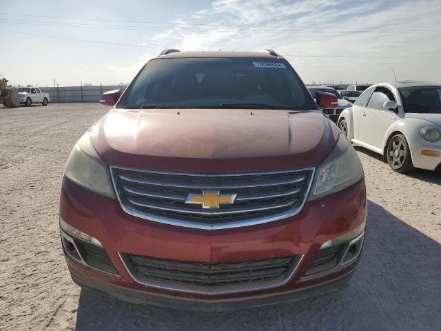 Photo 4 VIN: 1GNKRGKD8EJ128857 - CHEVROLET TRAVERSE L 