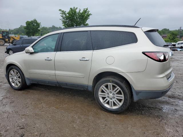 Photo 1 VIN: 1GNKRGKD8EJ131757 - CHEVROLET TRAVERSE 