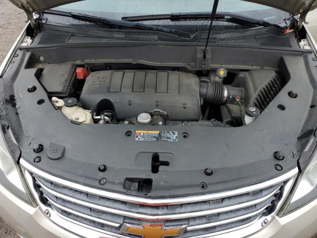 Photo 11 VIN: 1GNKRGKD8EJ131757 - CHEVROLET TRAVERSE 