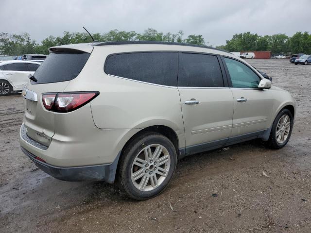 Photo 2 VIN: 1GNKRGKD8EJ131757 - CHEVROLET TRAVERSE 