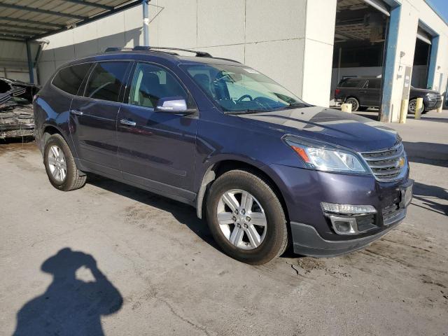 Photo 3 VIN: 1GNKRGKD8EJ139812 - CHEVROLET TRAVERSE L 