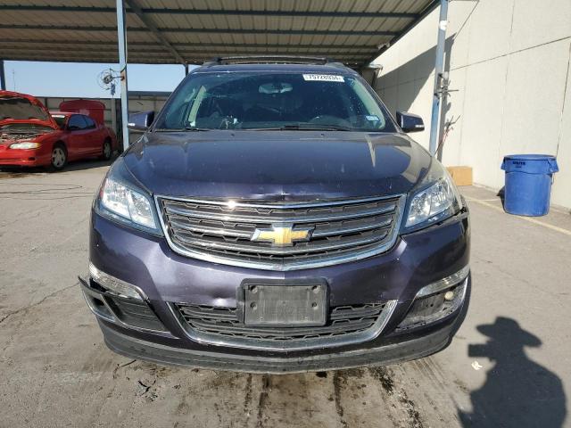 Photo 4 VIN: 1GNKRGKD8EJ139812 - CHEVROLET TRAVERSE L 