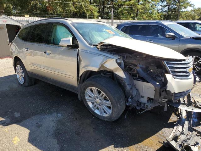 Photo 3 VIN: 1GNKRGKD8EJ144279 - CHEVROLET TRAVERSE 