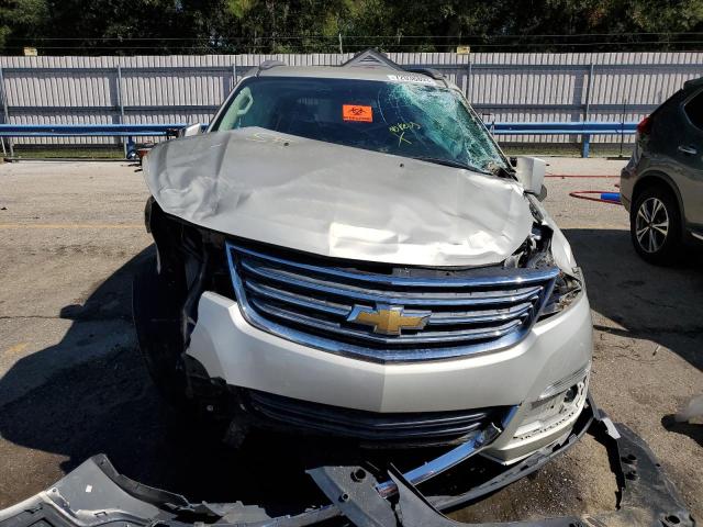 Photo 4 VIN: 1GNKRGKD8EJ144279 - CHEVROLET TRAVERSE 