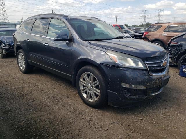 Photo 3 VIN: 1GNKRGKD8EJ169862 - CHEVROLET TRAVERSE L 