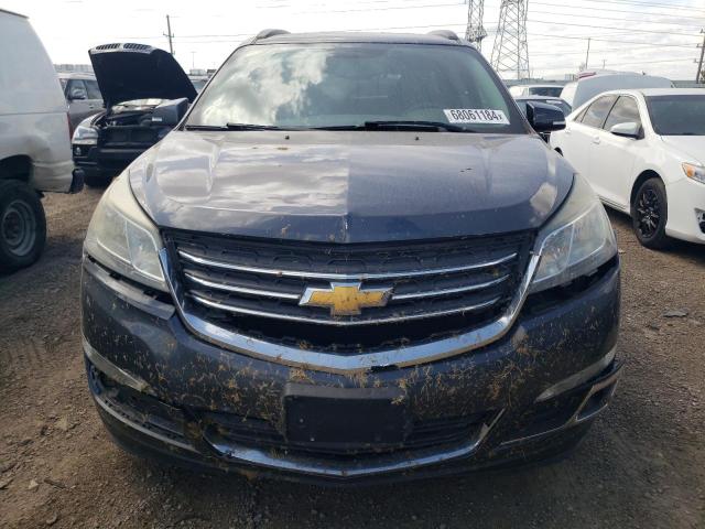 Photo 4 VIN: 1GNKRGKD8EJ169862 - CHEVROLET TRAVERSE L 