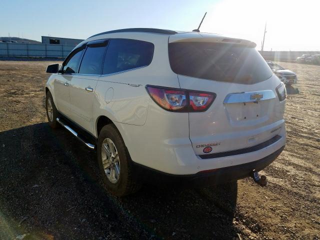 Photo 2 VIN: 1GNKRGKD8EJ176147 - CHEVROLET TRAVERSE L 