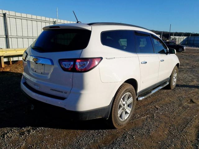 Photo 3 VIN: 1GNKRGKD8EJ176147 - CHEVROLET TRAVERSE L 