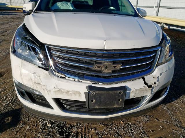 Photo 8 VIN: 1GNKRGKD8EJ176147 - CHEVROLET TRAVERSE L 