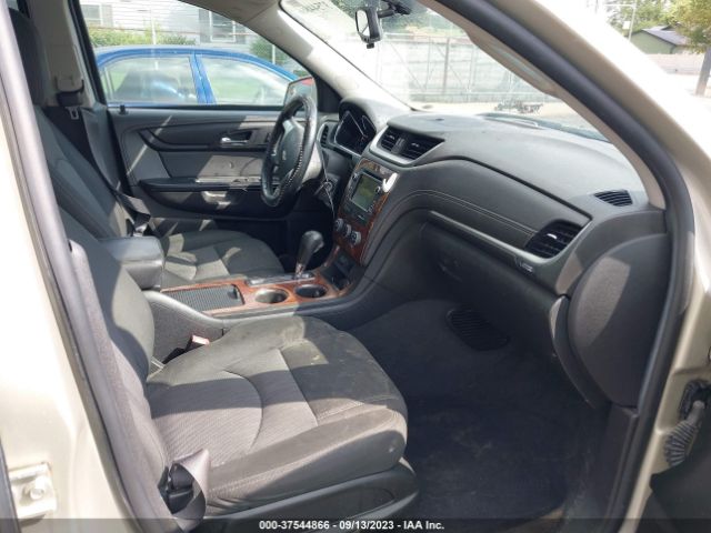 Photo 4 VIN: 1GNKRGKD8EJ207204 - CHEVROLET TRAVERSE 