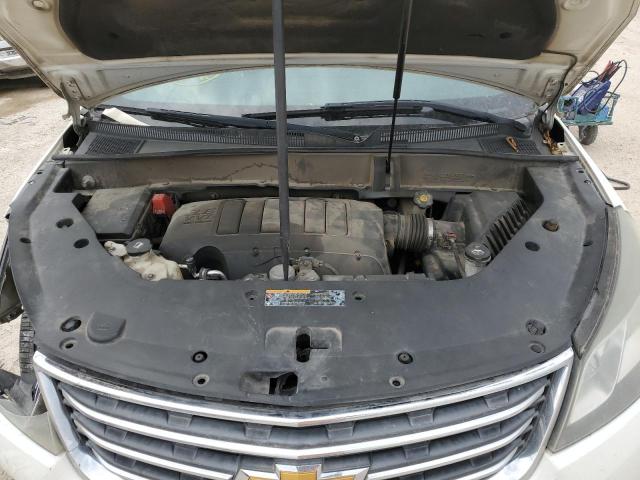 Photo 11 VIN: 1GNKRGKD8EJ221846 - CHEVROLET TRAVERSE 