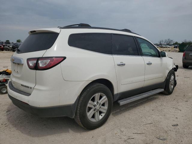 Photo 2 VIN: 1GNKRGKD8EJ221846 - CHEVROLET TRAVERSE 