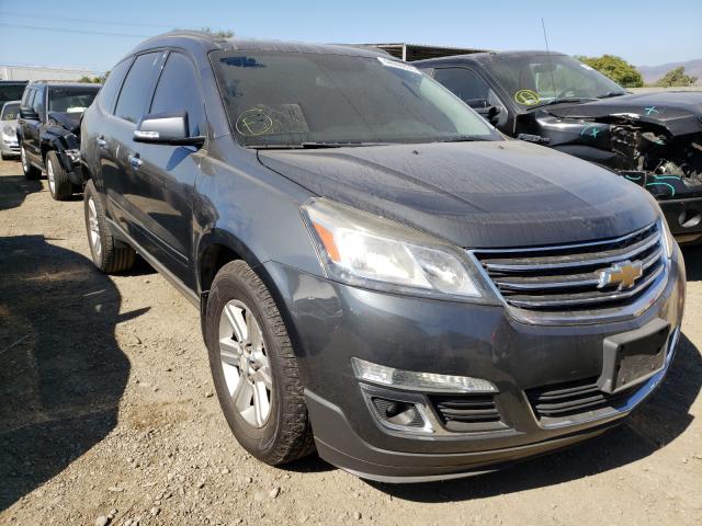 Photo 0 VIN: 1GNKRGKD8EJ234385 - CHEVROLET TRAVERSE L 