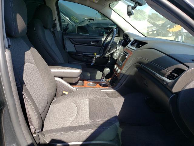 Photo 4 VIN: 1GNKRGKD8EJ234385 - CHEVROLET TRAVERSE L 