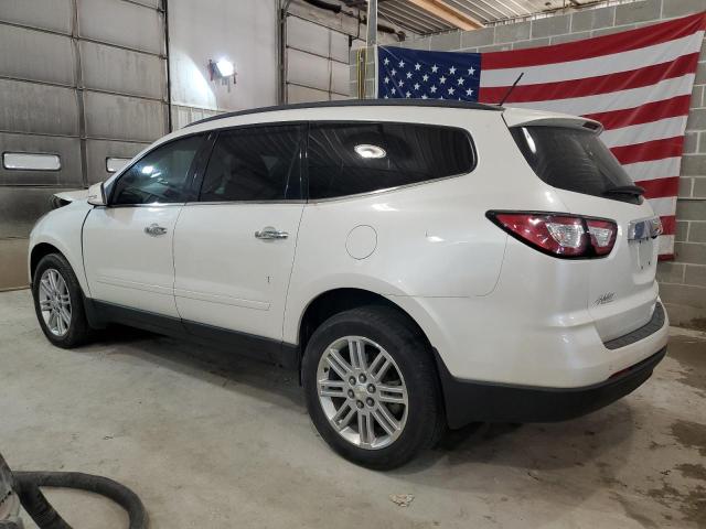 Photo 1 VIN: 1GNKRGKD8EJ240672 - CHEVROLET TRAVERSE L 