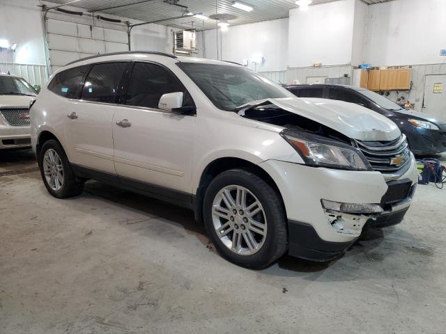 Photo 3 VIN: 1GNKRGKD8EJ240672 - CHEVROLET TRAVERSE L 