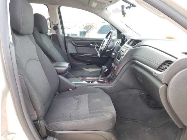 Photo 4 VIN: 1GNKRGKD8EJ244513 - CHEVROLET TRAVERSE L 