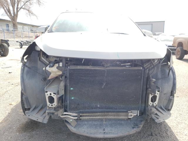 Photo 8 VIN: 1GNKRGKD8EJ244513 - CHEVROLET TRAVERSE L 