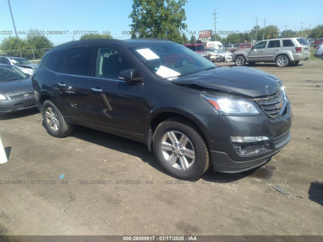 Photo 0 VIN: 1GNKRGKD8EJ247136 - CHEVROLET TRAVERSE 