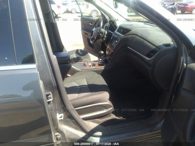 Photo 4 VIN: 1GNKRGKD8EJ247136 - CHEVROLET TRAVERSE 