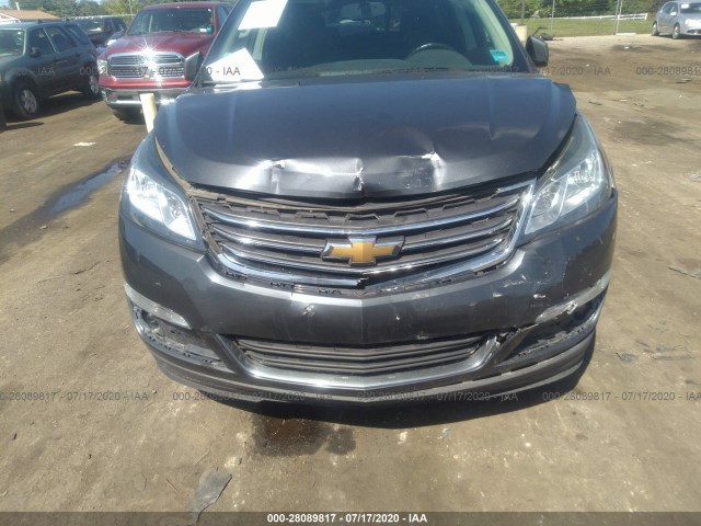 Photo 5 VIN: 1GNKRGKD8EJ247136 - CHEVROLET TRAVERSE 