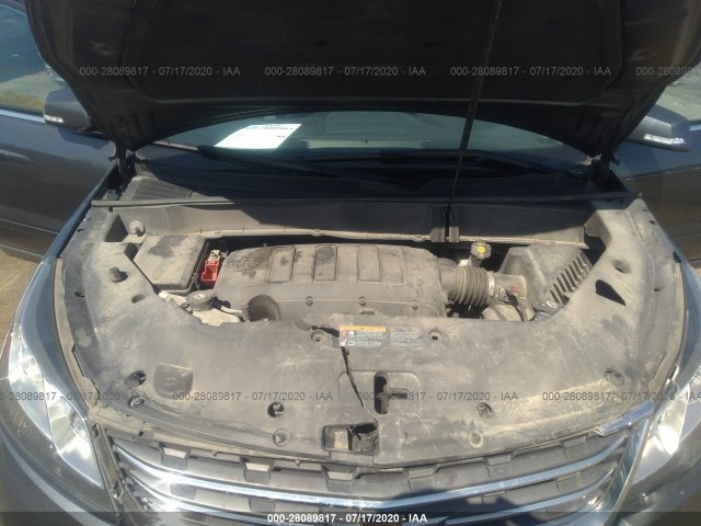 Photo 9 VIN: 1GNKRGKD8EJ247136 - CHEVROLET TRAVERSE 